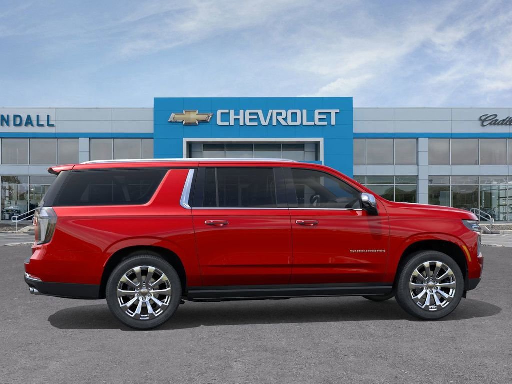 2026 Chevrolet Suburban Premier - Photo 5