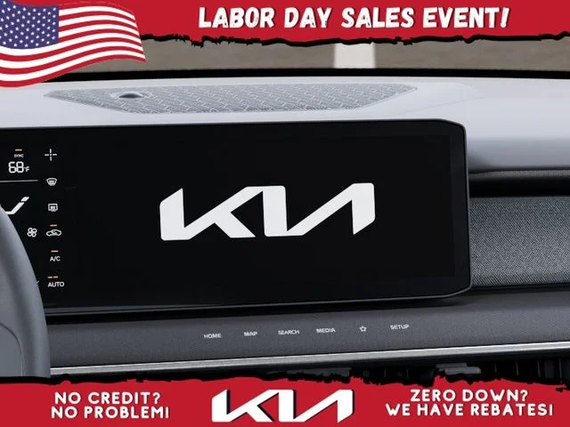 New 2026 Glacial White Pearl Kia Light Long Range RWD image 20