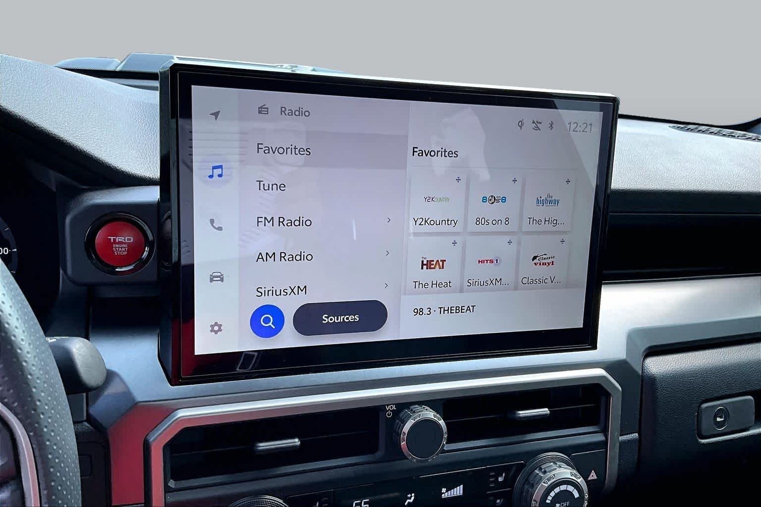 Used 2025 Underground Toyota TRD Sport Premium image 28