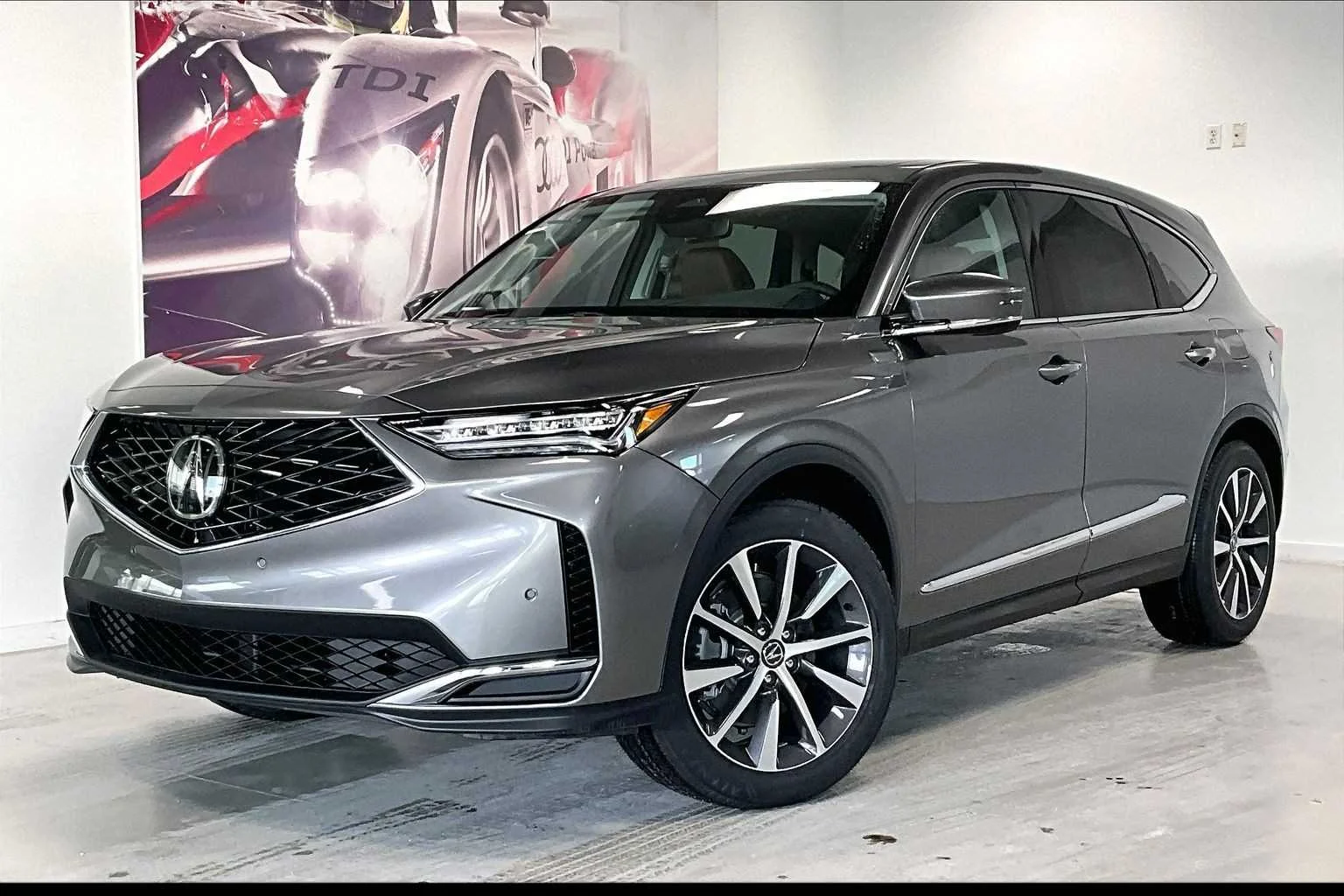 2026 Acura MDX SH-AWD w/Technology Package's photo