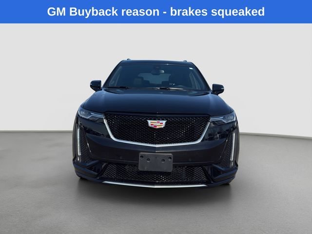 Used 2024 Cadillac XT6 Sport with VIN 1GYKPGRS0RZ726476 for sale in Kansas City