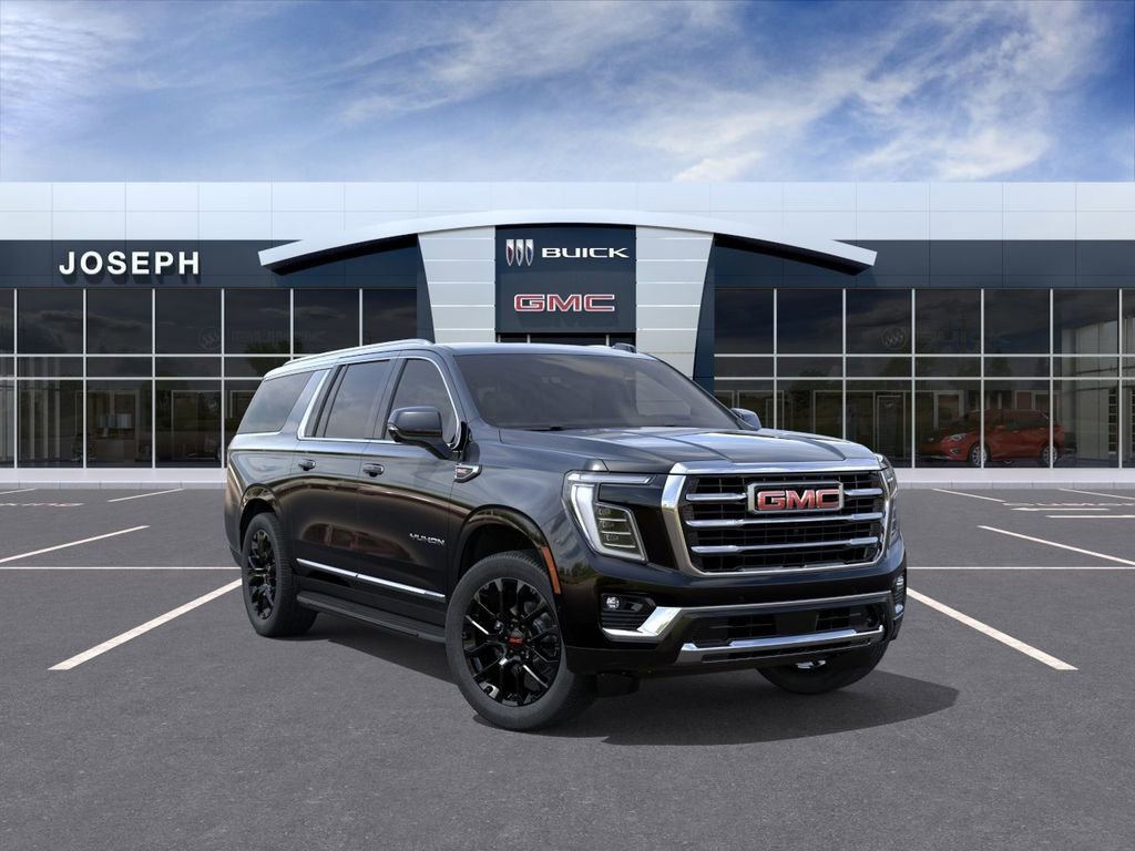 2026 GMC Yukon 4WD Elevation's photo