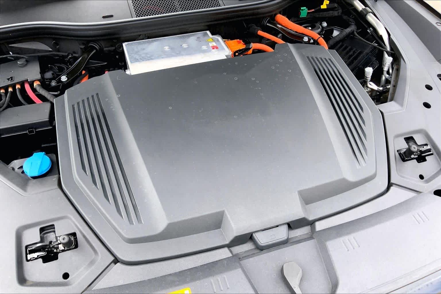 Used 2022 Brilliant Black Audi Premium Plus image 32