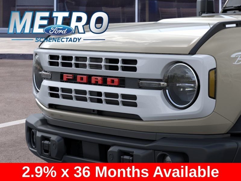 New 2026 Desert Sand Ford Heritage Edition image 19
