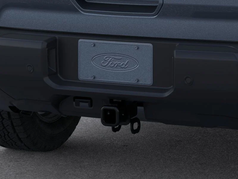 New 2026 Gray Ford Big Bend image 23
