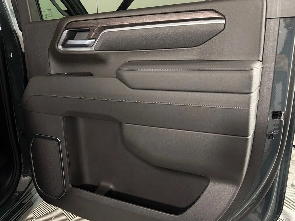 Certified Used 2026 Gray Chevrolet LTZ image 28