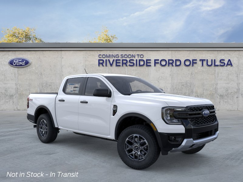 2026 Ford Ranger XLT 4x4 SuperCrew 5' Box's photo