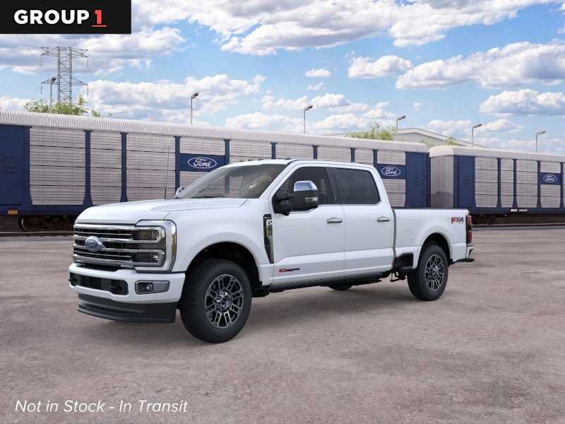 2026 Ford Super Duty F-250 Platinum