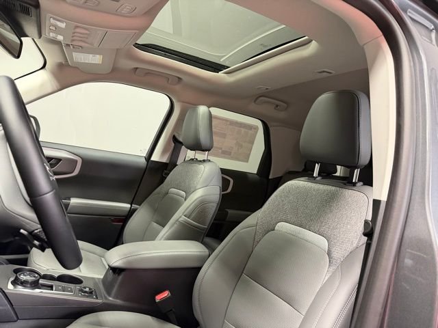 New 2025 Carbonized Gray Metallic Ford Badlands® image 16