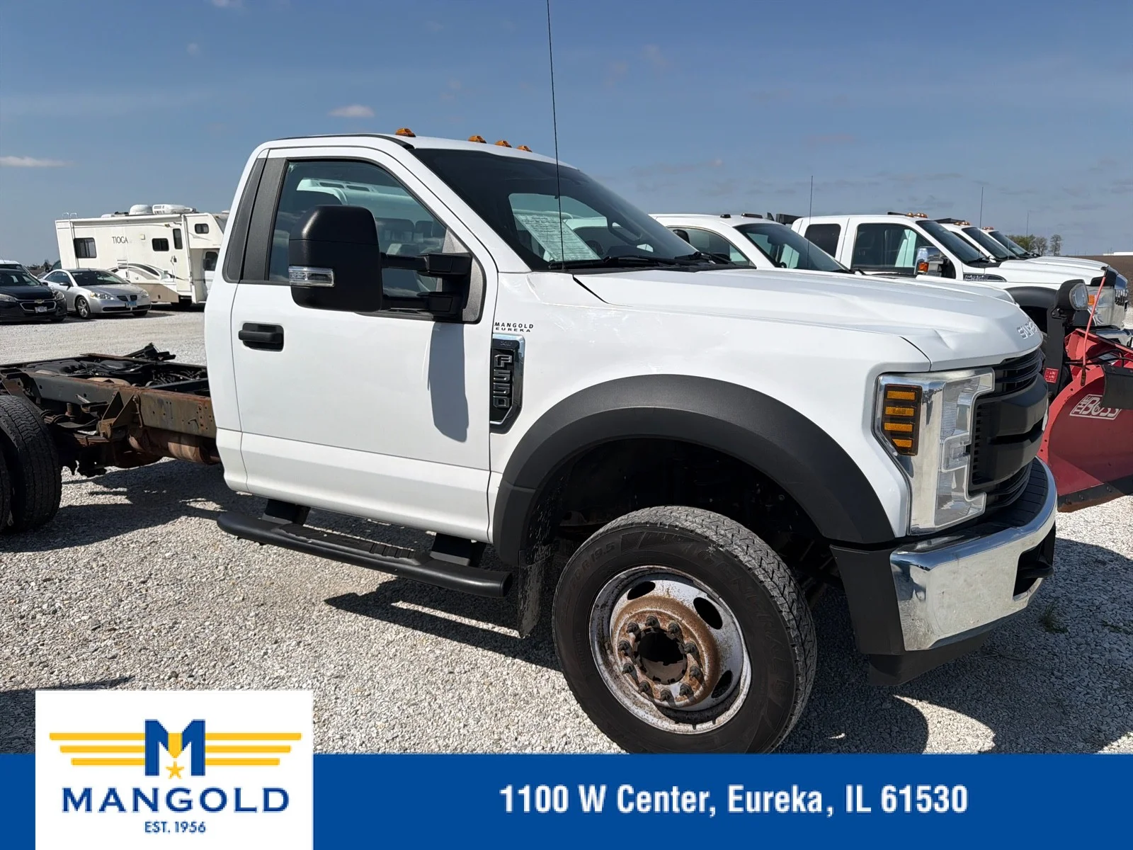 2019 Ford F-550 XL Regular Cab 169-In DRW's photo