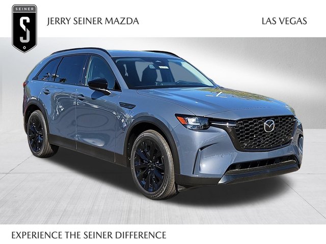 New 2026 Mazda CX-90 3.3 Turbo Premium Sport AWD SUV in Las Vegas