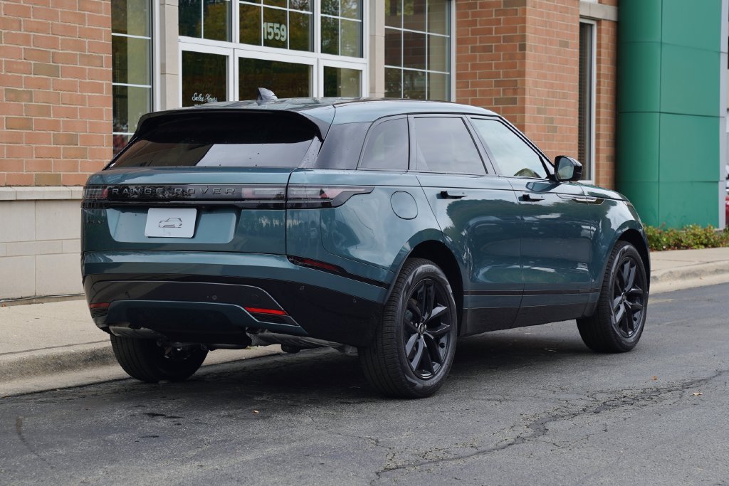 New 2026 Giola Green Land Rover P250 image 6