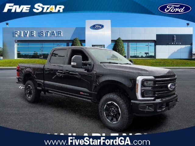 2026 Ford F-250 Super Duty