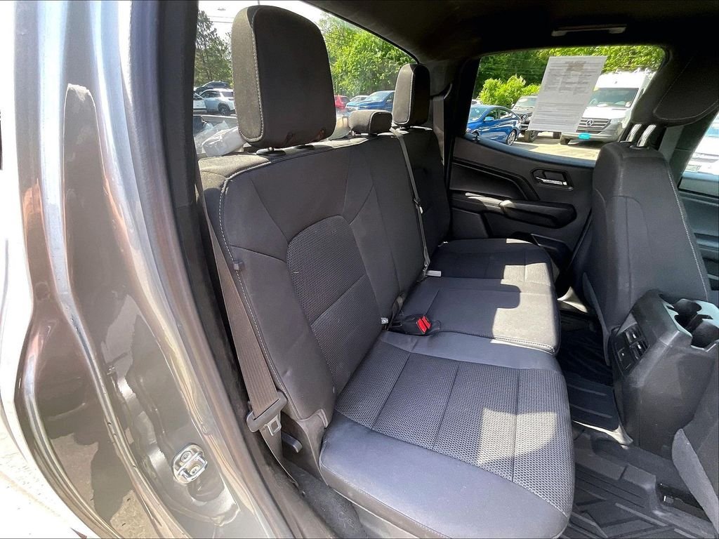 Used 2023 Gray Chevrolet LT image 19