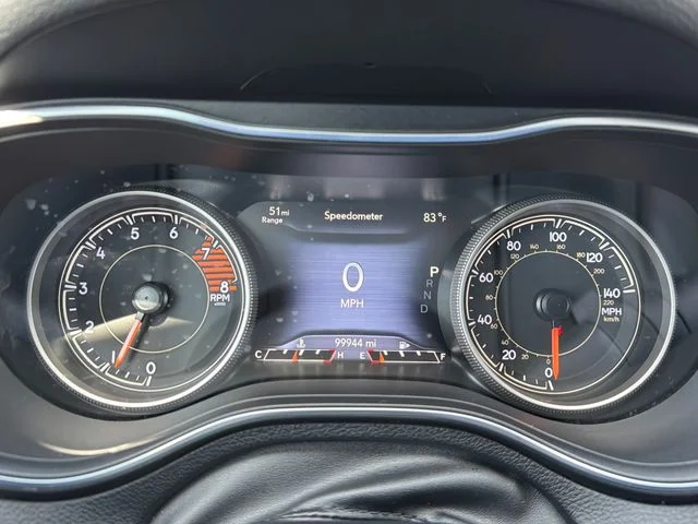 Used 2019 Black Jeep Limited image 11