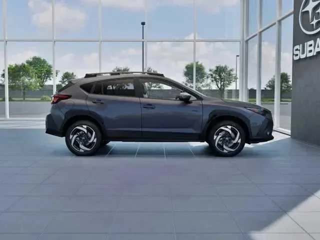 New 2026 MAGNETITE GRAY PEARL Subaru Limited Hybrid image 6