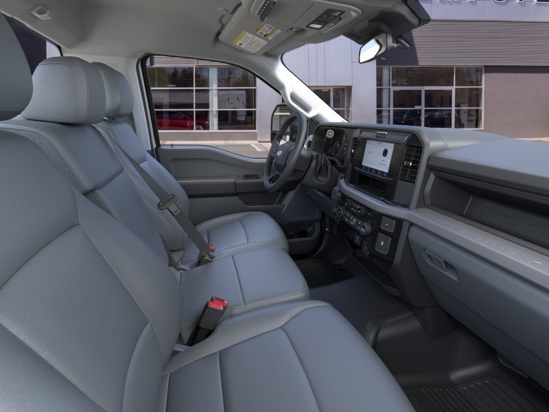 New 2026 Oxford White Ford F-350® XL image 11