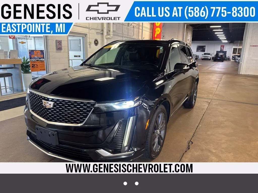 2020 Cadillac XT6