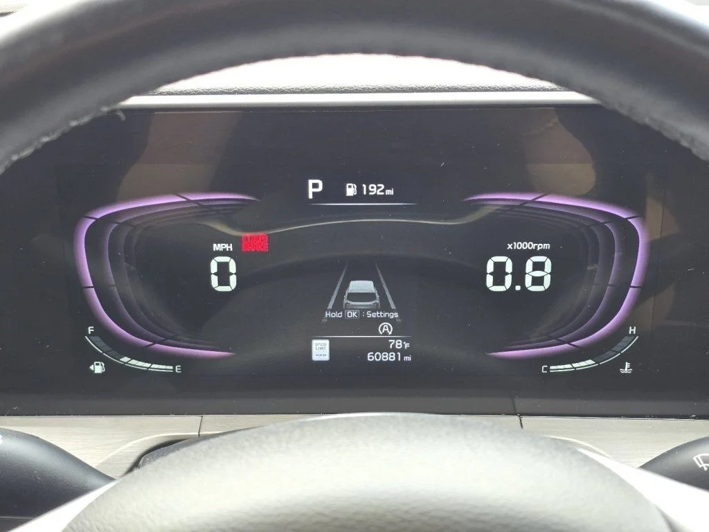 Used 2024 Gray Kia EX X-Line image 25
