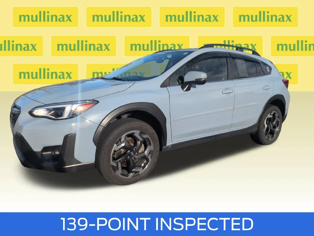 Certified Used 2023 Gray Subaru Limited image 15