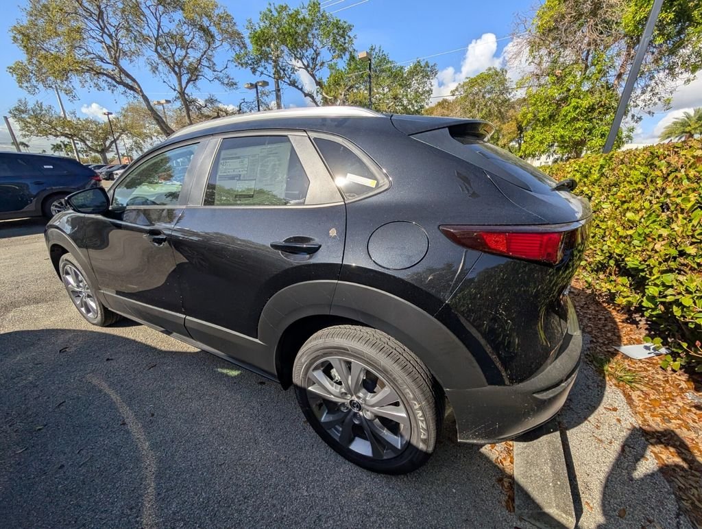 New 2026 Jet Black Mica Mazda 2.5 S Premium AWD image 7