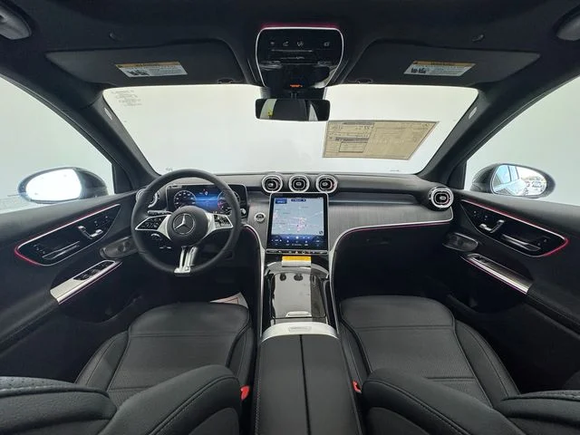 New 2027 Black Mercedes-Benz GLC 300 image 21