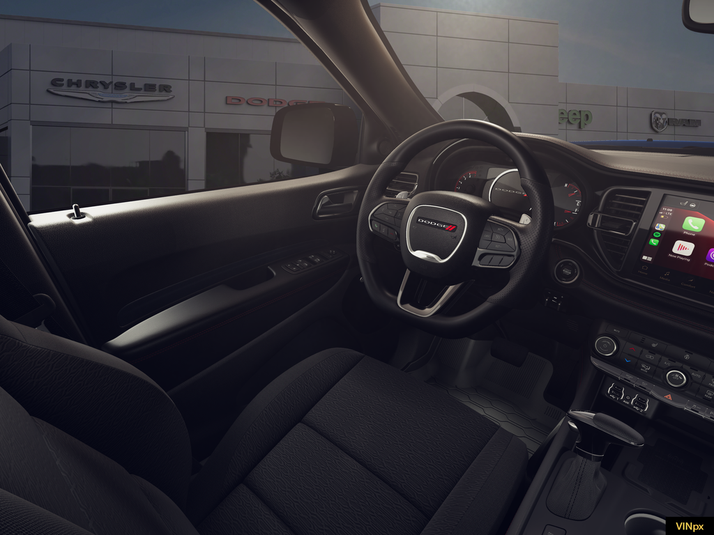 New 2026 B5 Blue Exterior Paint Dodge GT HEMI V8 image 20