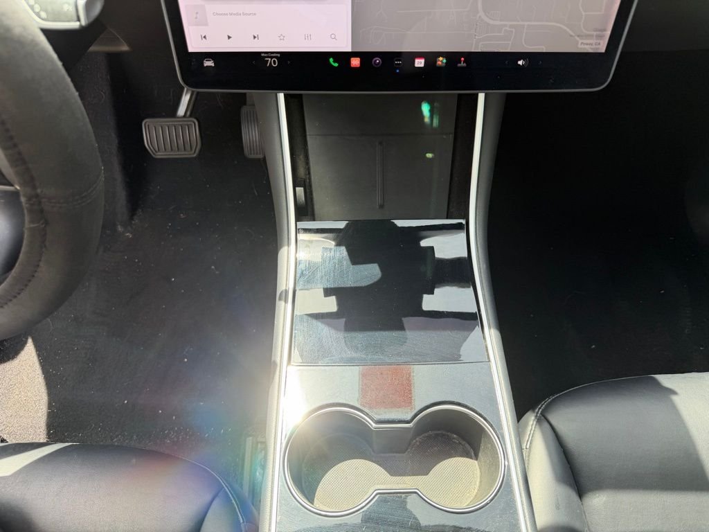 Used 2021 Black Tesla Long Range image 20