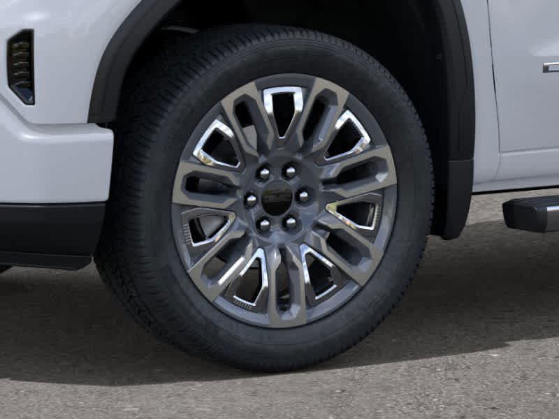 New 2026 Glacier White Tricoat GMC Denali Ultimate image 9