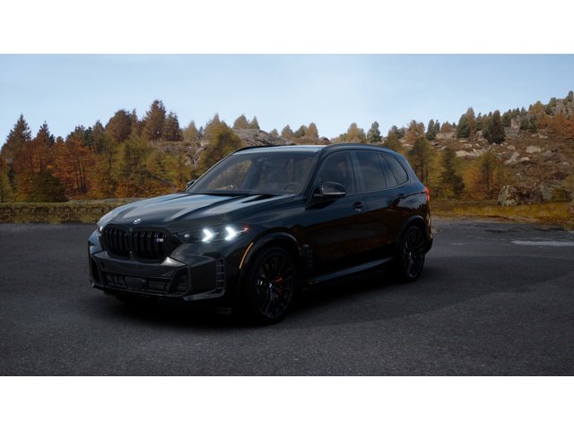 2026 BMW X5 M60i's photo