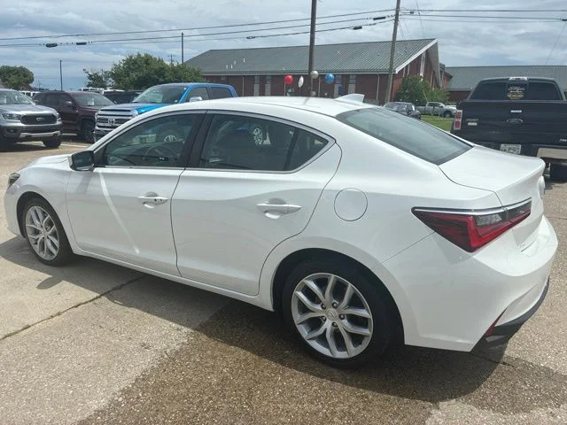 Certified Used 2019 Platinum White Pearl Acura Base image 5