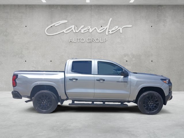 Used 2026 Sterling Gray Metallic Chevrolet Work Truck image 18