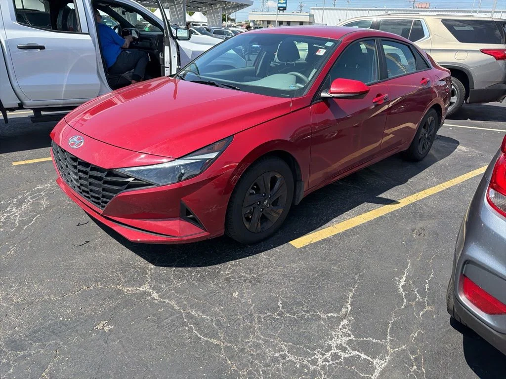 2023 Hyundai Elantra 2.0 SEL IVT SULEV's photo