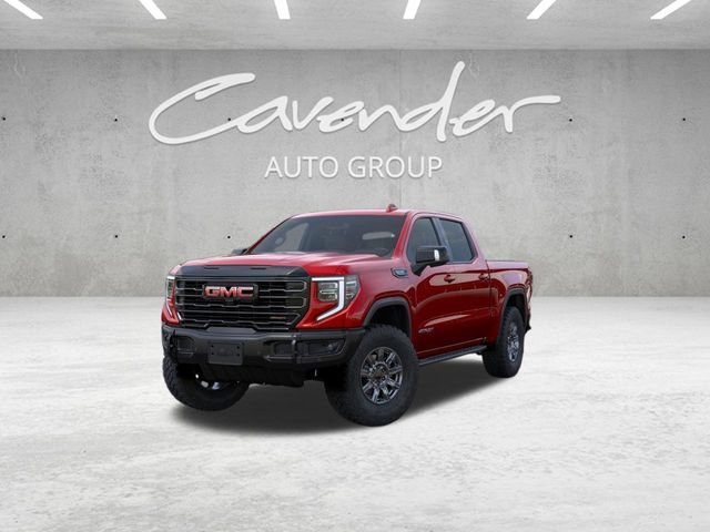 New 2026 Volcanic Red Tintcoat GMC AT4X image 9