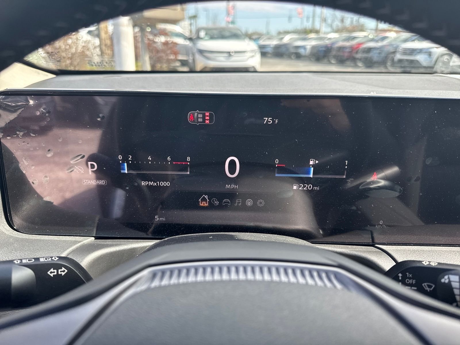 New 2026 Nissan Sentra SV 4D Sedan