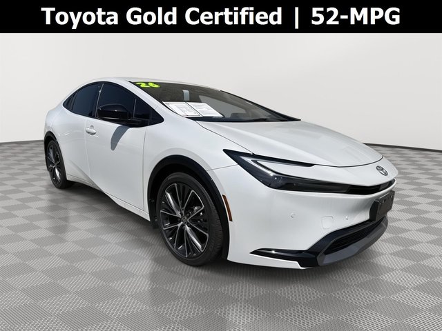 2026 Toyota Prius XLE