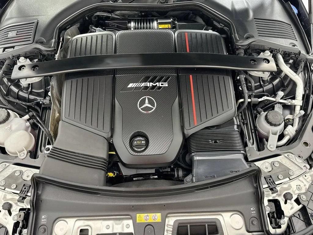 Used 2026 Gray Mercedes-Benz AMG® CLE 53 image 26