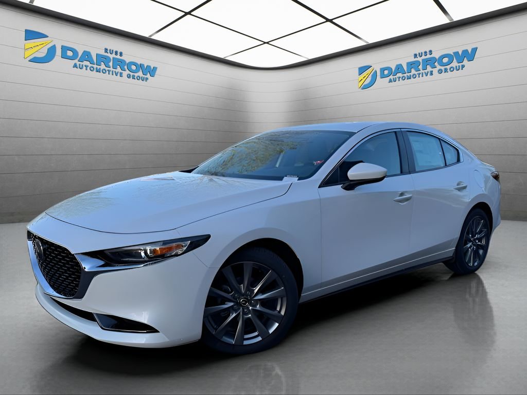 2026 Mazda CX-3 Preferred AT 4-Door SKYACTIV's photo
