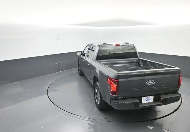 New 2026 Carbonized Gray Metallic Ford STX® image 24