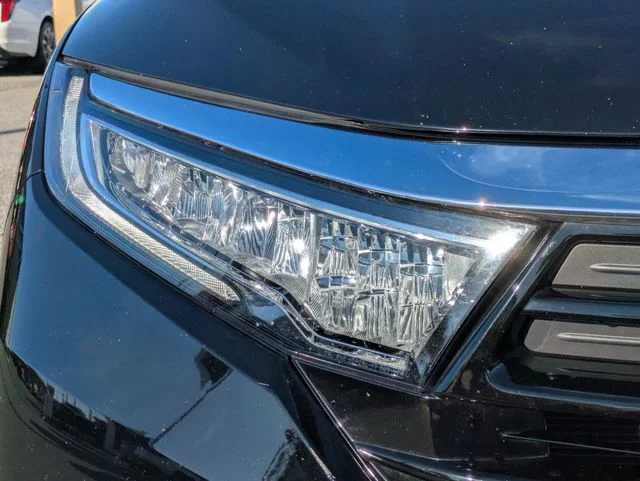 Certified Used 2023 Crystal Black Pearl Honda Elite image 10