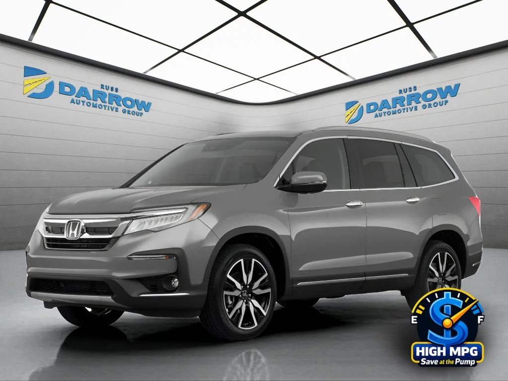 2022 Honda Pilot Elite AWD's photo