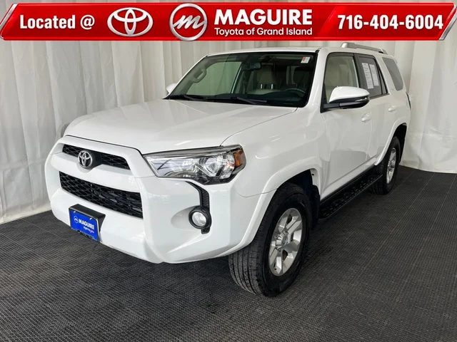 2018 Toyota 4Runner SR5 Premium