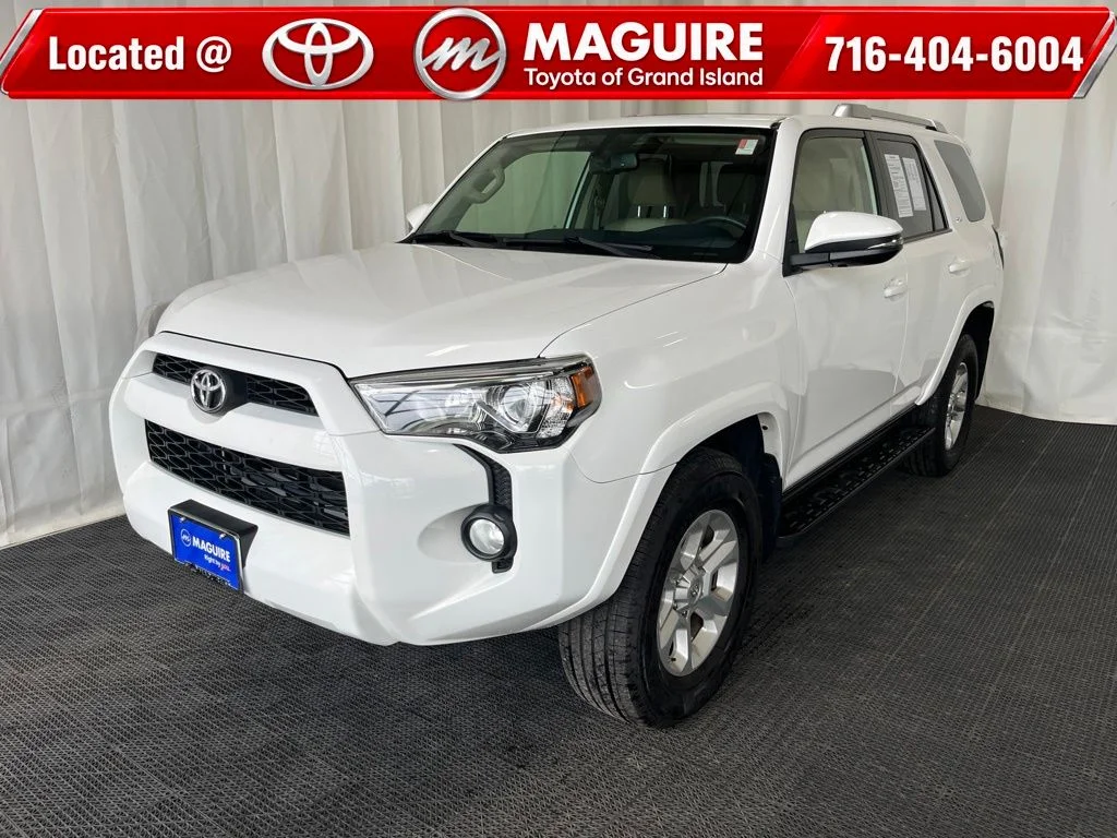 2018 Toyota 4Runner