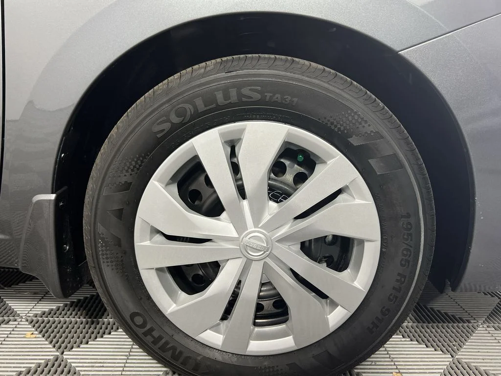 New 2025 Gray Nissan 1.6 S image 18