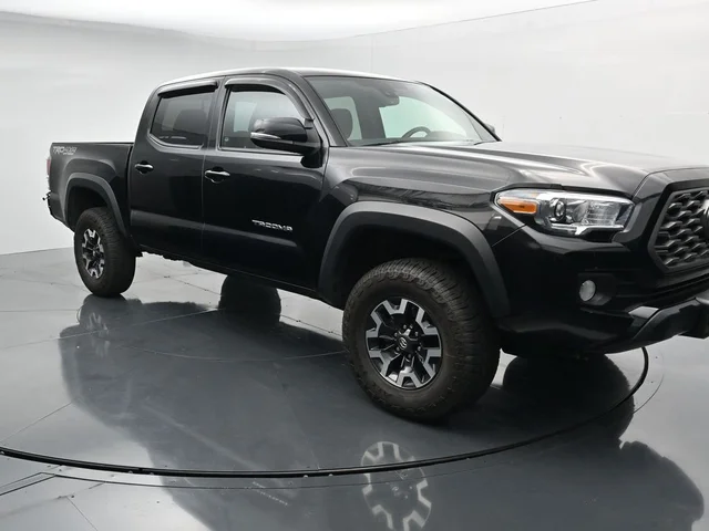 2022 Toyota Tacoma TRD Off-Road