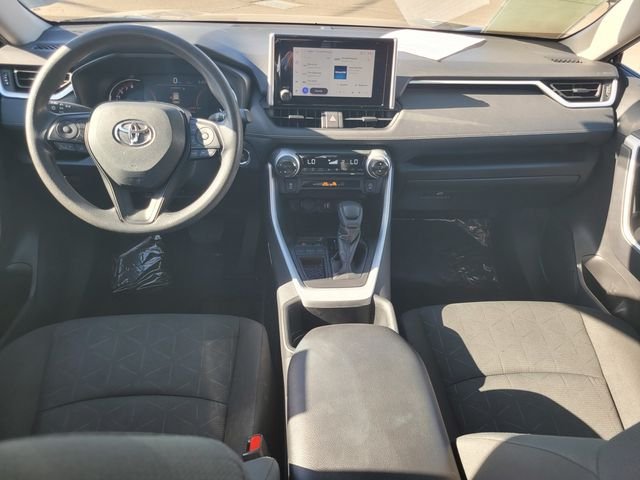 Used 2024 Black Toyota XLE image 16