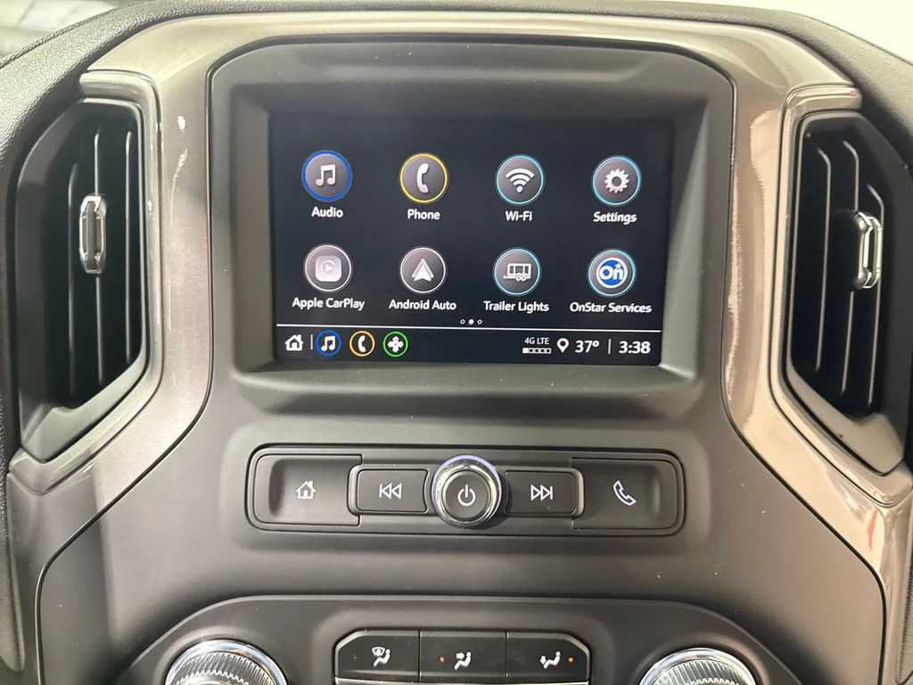 New 2026 Summit White GMC Pro image 14
