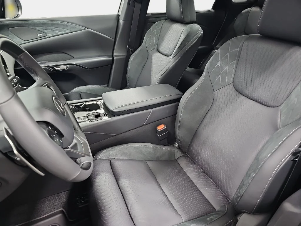 New 2026 Cloudburst Gray Lexus LUXURY image 14
