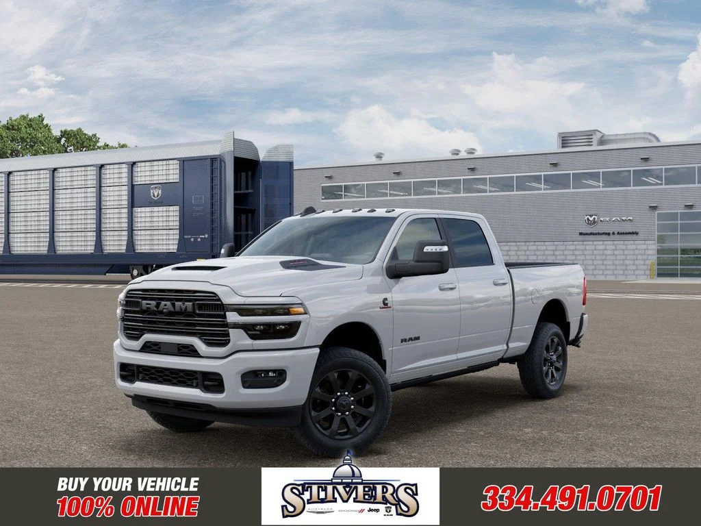 2026 RAM 2500 Laramie 4X4 Crew Cab SWB's photo