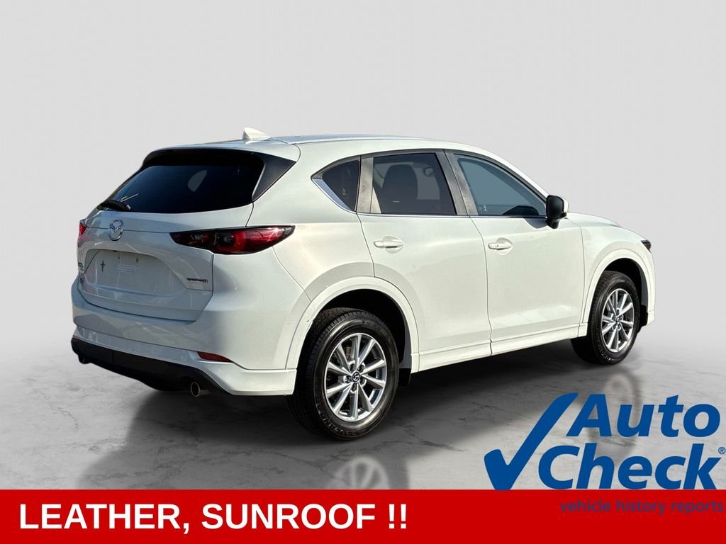 Used 2024 White Mazda 2.5 S Preferred Package image 7